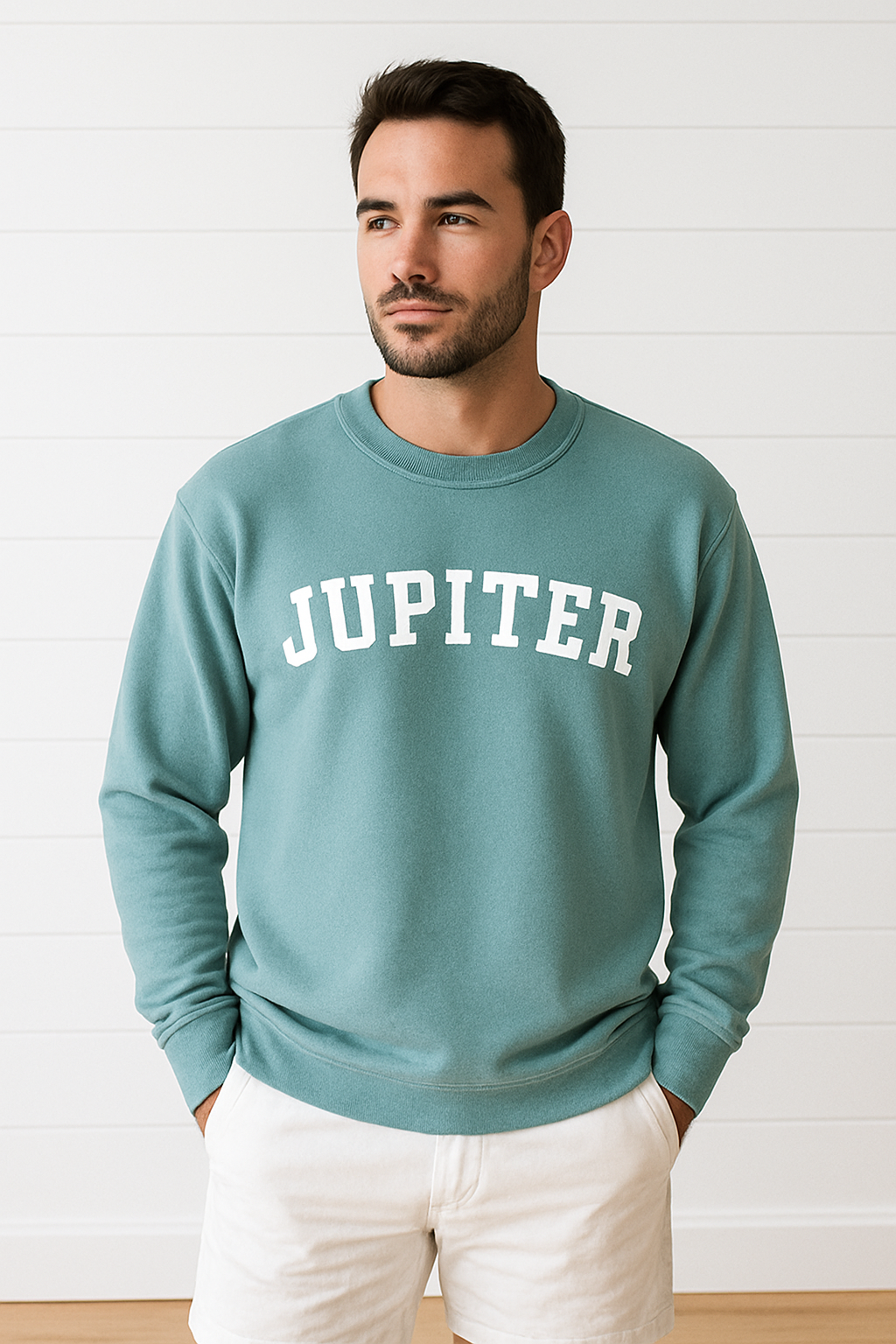 Jupiter crewneck Sweatshirt Unisex