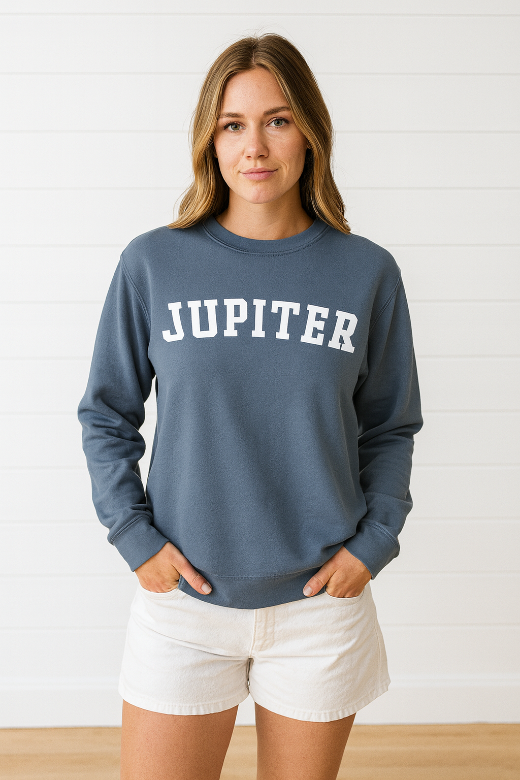Jupiter crewneck Sweatshirt Unisex