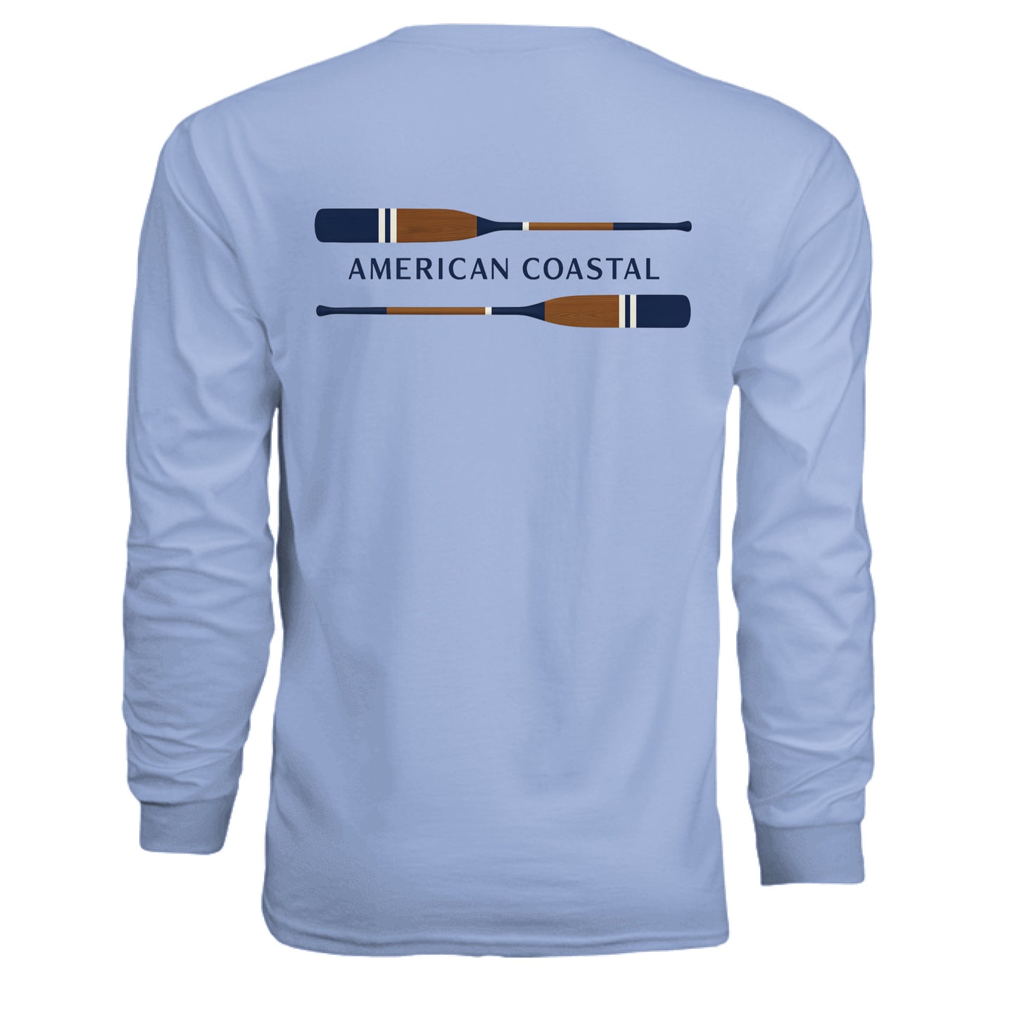 LIGHT BLUE - BACK