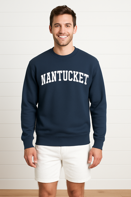Nantucket Crewneck Sweatshirt Unisex