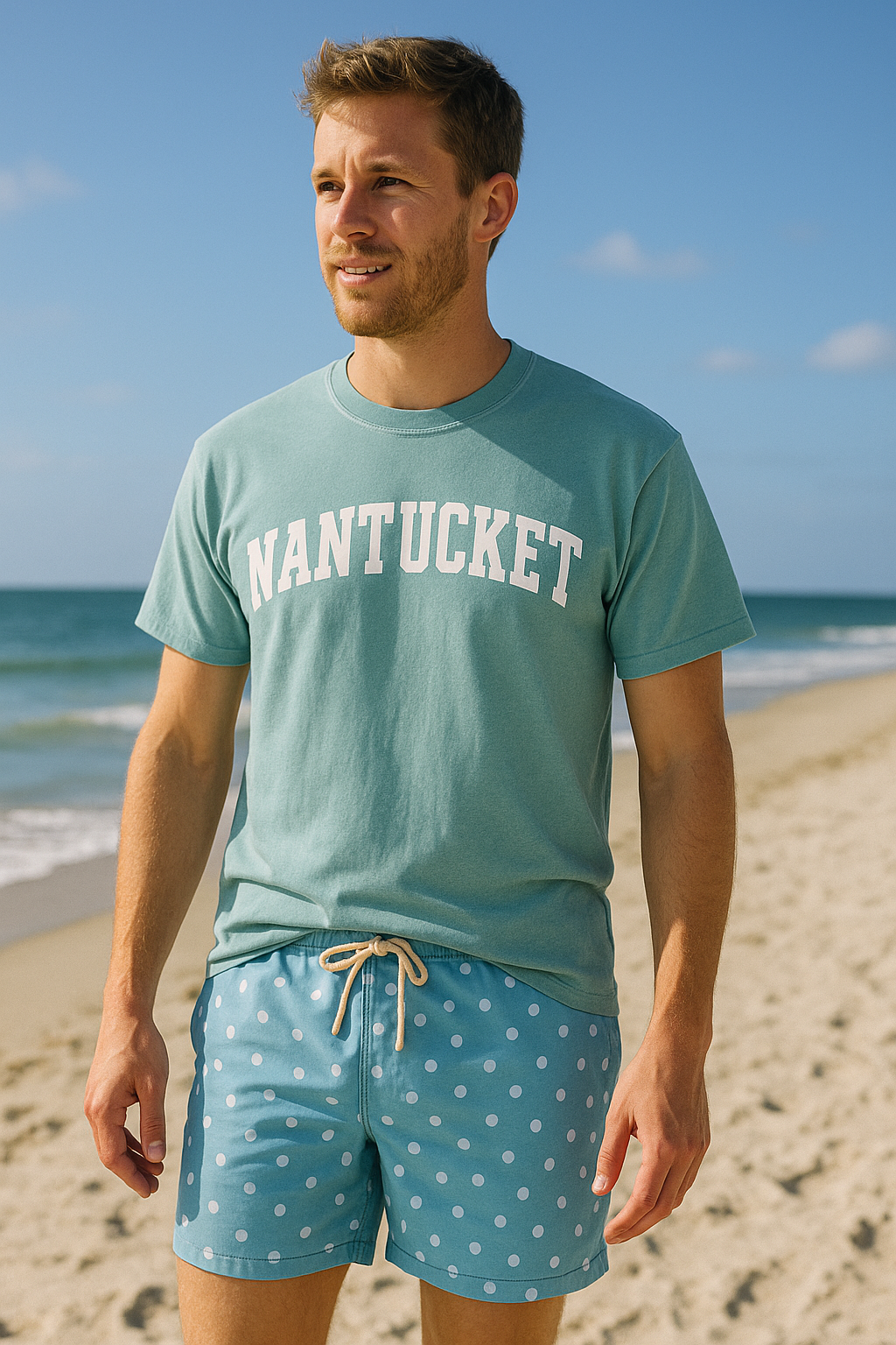 Nantucket Comfort Colors T-Shirt