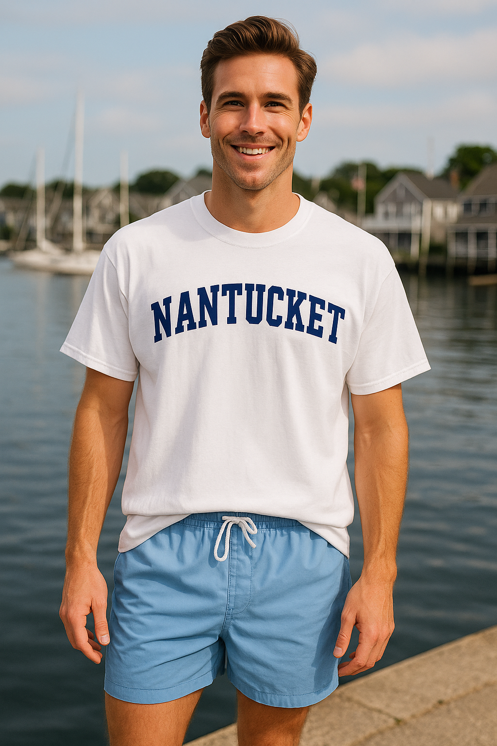 Nantucket Comfort Colors T-Shirt