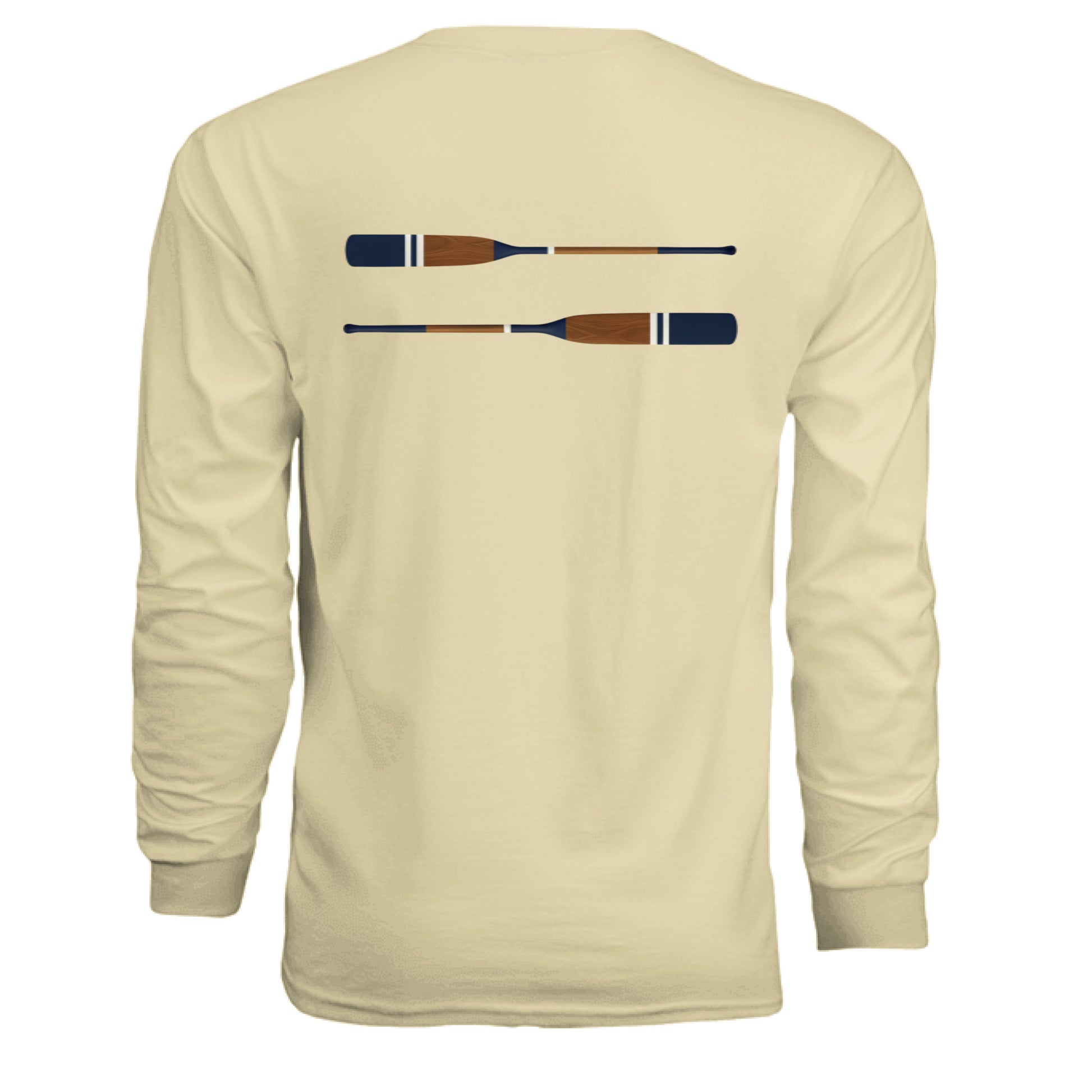 LIGHT YELLOW - BACK